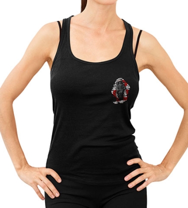 TANK TOP DAMSKI WARSZAWSCY BOHATEROWIE